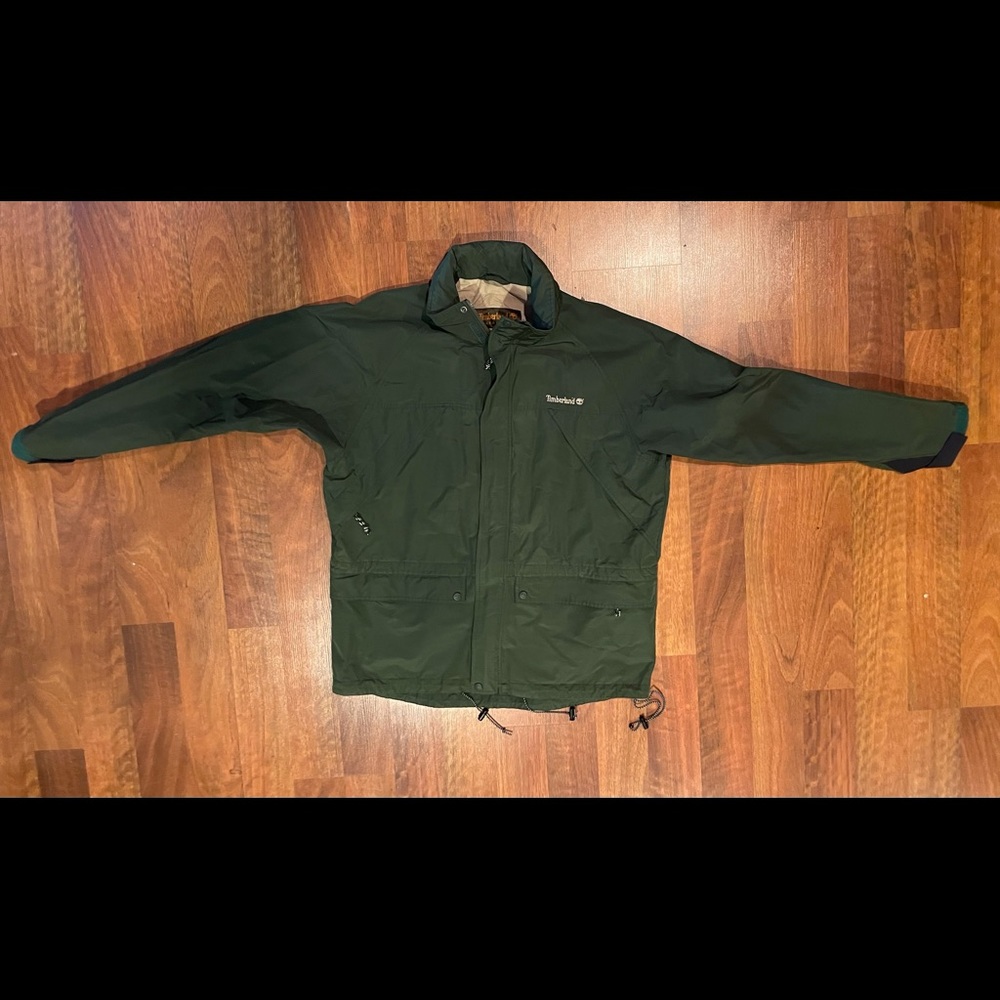 Vintage Timberland Jacket